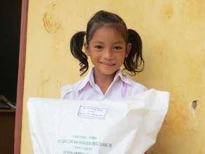 2015-16 Scholarship Recipient, Thanh