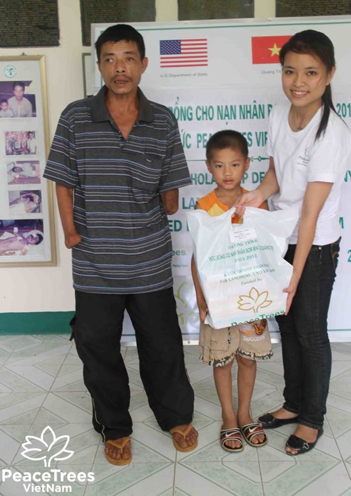 Scholarships for Youth in Central Vietnam