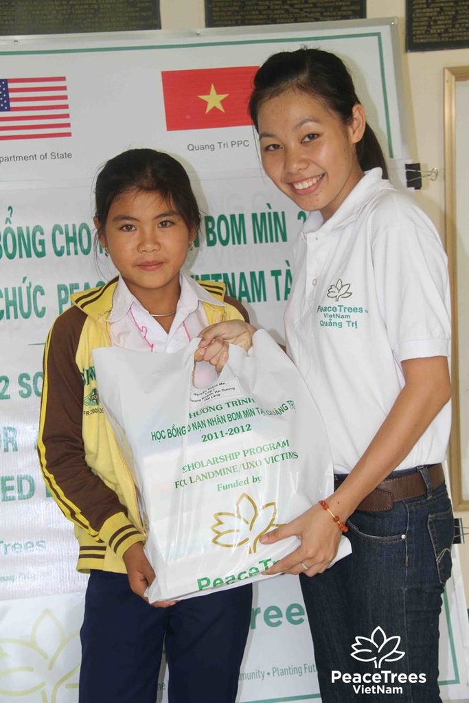 Scholarships for Youth in Central Vietnam