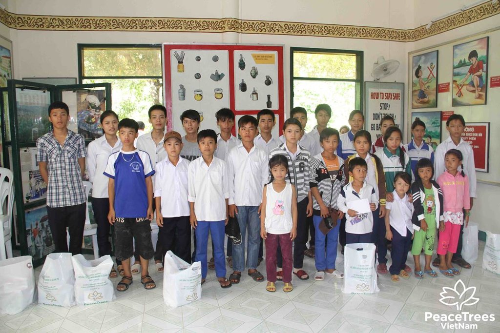 Scholarships for Youth in Central Vietnam