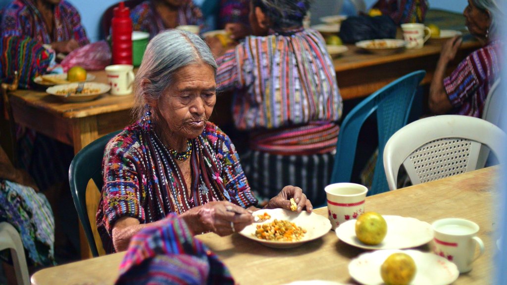 Save our Elderly & Kids in Crisis Feeding Center