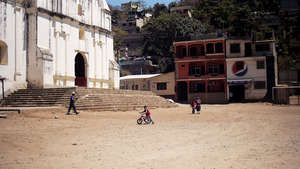 Central Square of San Jorge