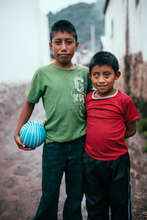 Kids of San Jorge, Guatemala