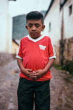 Rolando in San Jorge