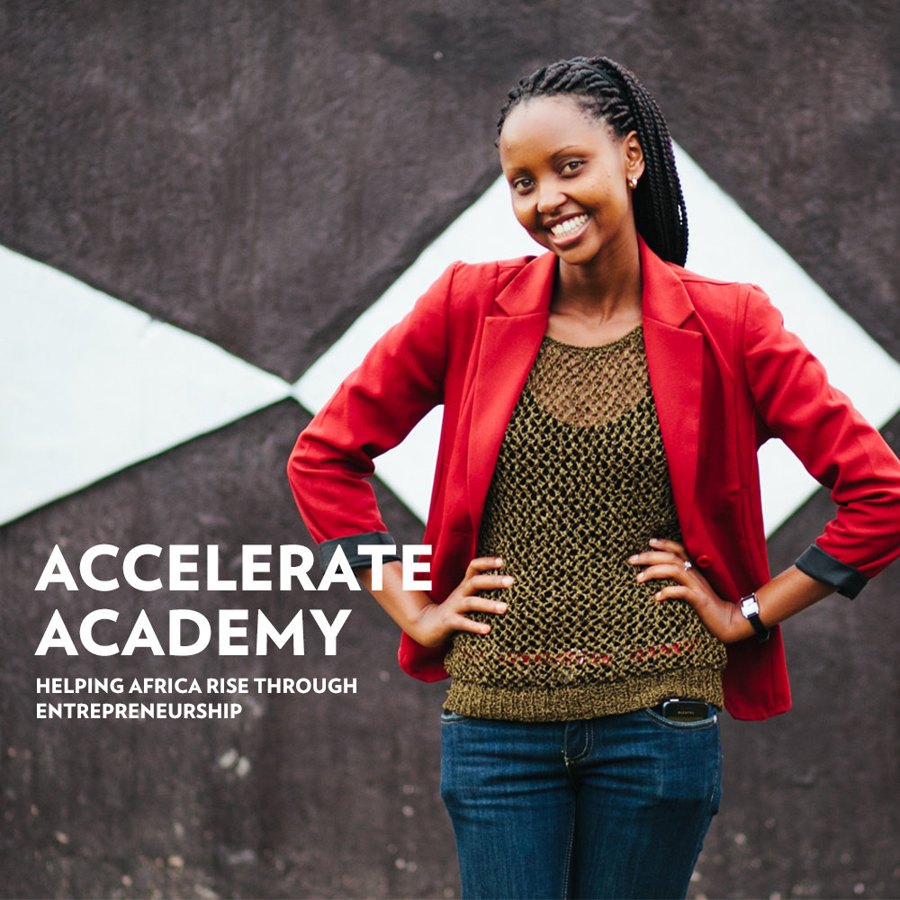 Entrepreneurs End Poverty