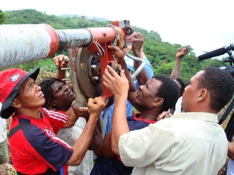 Fix Electricity in Hurricane Devastated Nicaragua