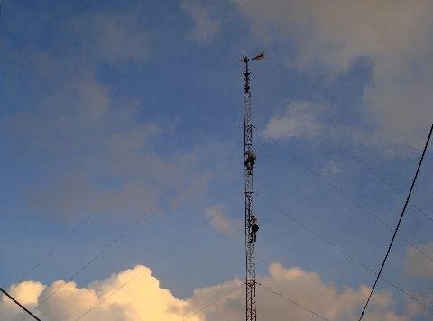 Fix Electricity in Hurricane Devastated Nicaragua