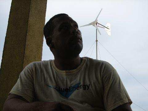 Fix Electricity in Hurricane Devastated Nicaragua