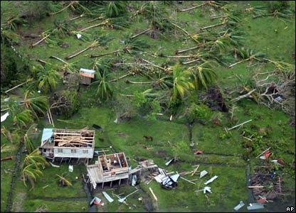 Fix Electricity in Hurricane Devastated Nicaragua