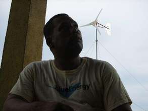 blueEnergy in Set net