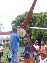 blueEnergy in Kakabila