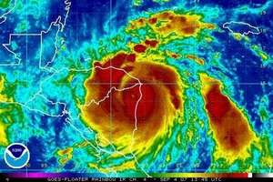 Hurricane Felix