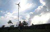 Fix Electricity in Hurricane Devastated Nicaragua