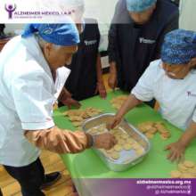 Baking workshop