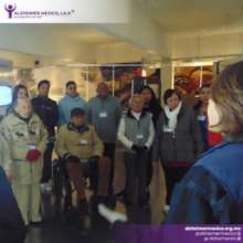 Our visit to the Universum museum