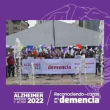 Caminata por las demencias