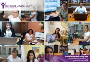 September, World Alzheimer's Month