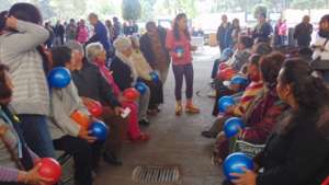 Alzheimer Learn and Act Sports activities