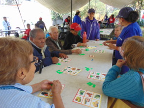 Alzheimer's Learn and Act event