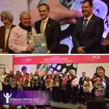 Launching Mexico City campaign My Memories