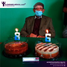 Recipients birthday