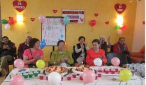 Birthday celebration