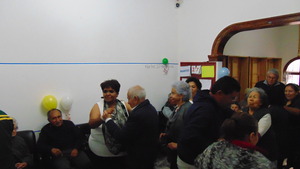 Dance therapy at our Day Care Center