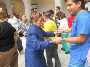 Celebrating the Mexican Day of Older Persons