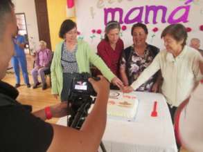 Mother's Day celebration