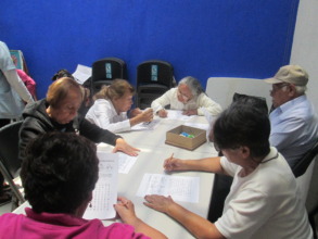Group stimulating activities