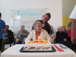 Birthday celebration