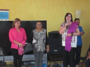 Visit of the FEDMA's president and secretary