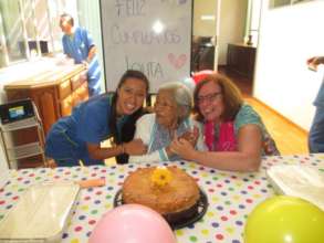 Birthday celebration