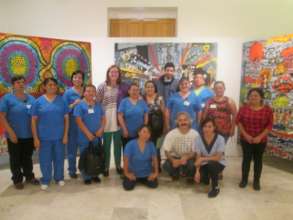 Museum's visit