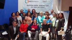 NCD Alliance SaludHable Our views, our voices