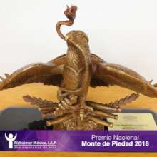 Nacional Monte de Piedad 2018 Price awarded