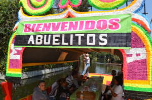Outdoor activity Xochimilco