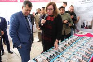 Second Social Investment Fair in Mexico City
