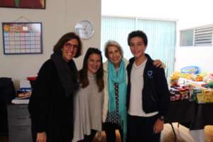 Winpenny School visiting us