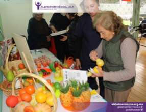 Supermarket organized by ENEO