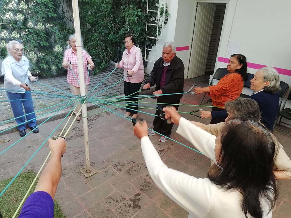 Alzheimer Mexico - Learn and Act