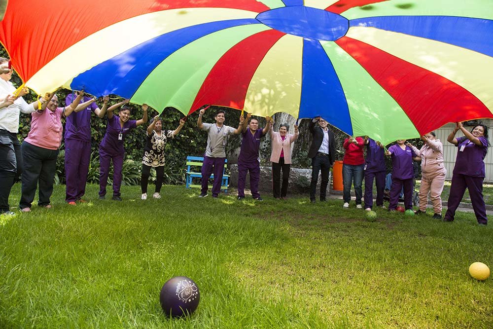 Alzheimer Mexico - Learn and Act