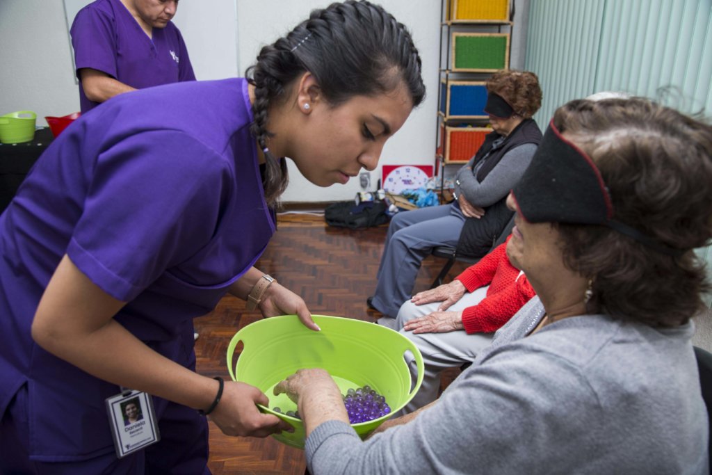 Alzheimer Mexico - Learn and Act