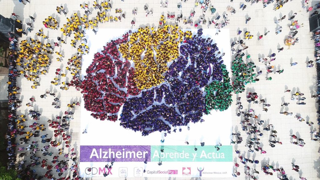 Alzheimer Mexico - Learn and Act