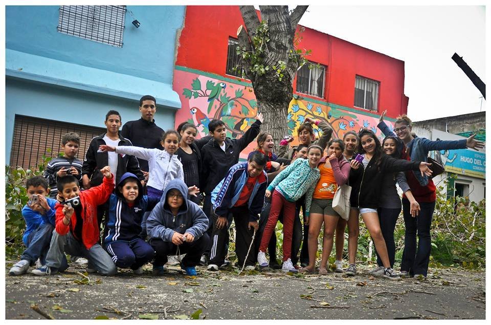 Educate 500 slum youth in Argentina