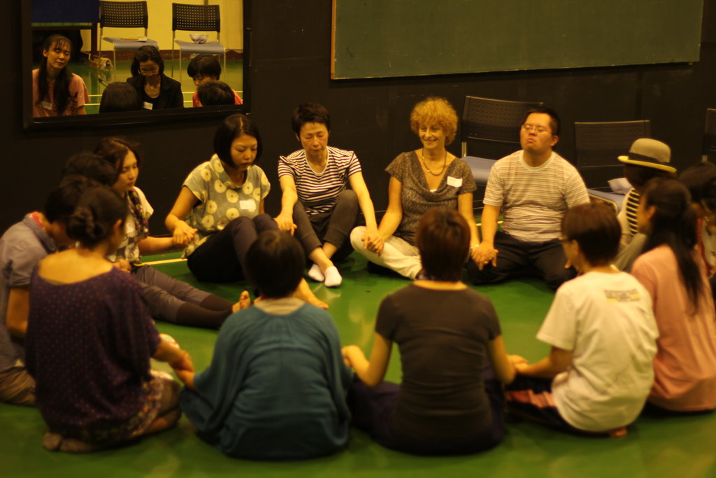 Healing Japan