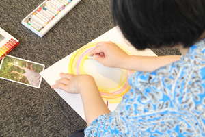 Art Therapy Workshop, 2014