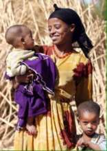 Families thrive without the threat of Trachoma