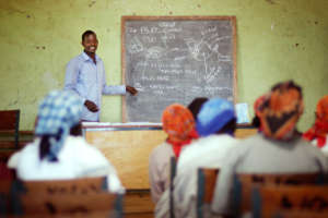 Teacher Training in Ethiopia