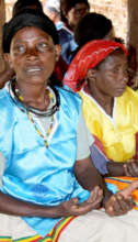 Asnaqech is trained in Eye-Health